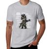 Oversized graphicswearAIRSOFT ANATOMY (white writing) T-Shirt Blouse customs t shirts forSuper Cotton