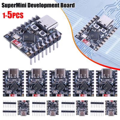 1-5 Bucăți Placă de Dezvoltare ESP32 C3 Super Mini WiFi Bluetooth-Compatibilă Placă de Dezvoltare Placă CORE Compatibilă cu Arduino