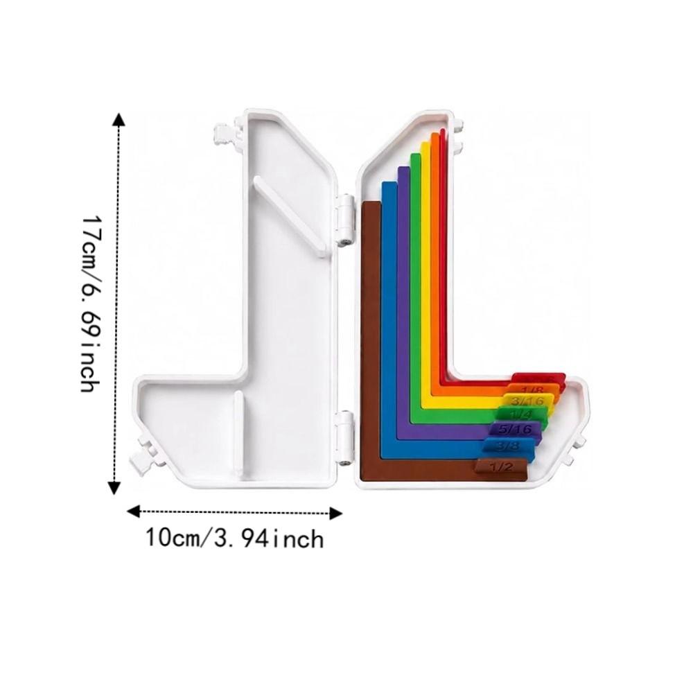 Precision Layering Precision Alignment Rulers Multi-size Spacing Locator Tools  Border Crafting