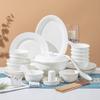 Tao Xiang Hui Ceramic Underglaze Dinnerware Set
