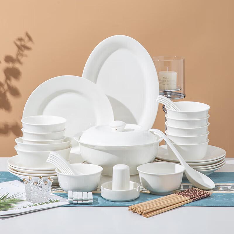 Tao Xiang Hui Ceramic Underglaze Dinnerware Set