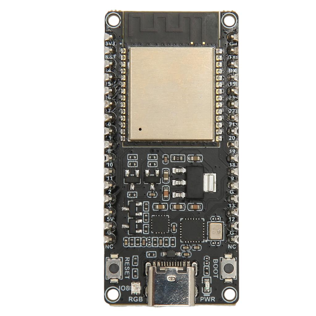 RISC V Development Board Bluetooth 5.0 WiFi 6 ESP32 C6 WROOM 1 Core Development Board for Smart Home Industrial