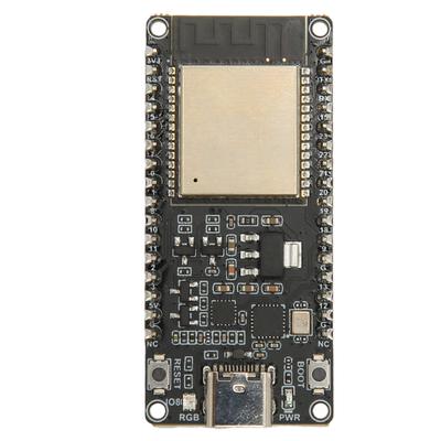 RISC V Entwicklungsplatine Bluetooth 5.0 WiFi 6 ESP32 C6 WROOM 1 Kern Entwicklungsplatine für Smart Home Industrie