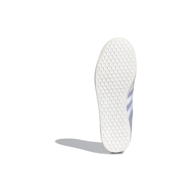 adidas Scarpe da Ginnastica da Donna Gazelle Tonalità Viola IE0444