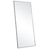 Full Length Floor Mirror 71'' X 31'' Free Standing Wall Mounted Tempered