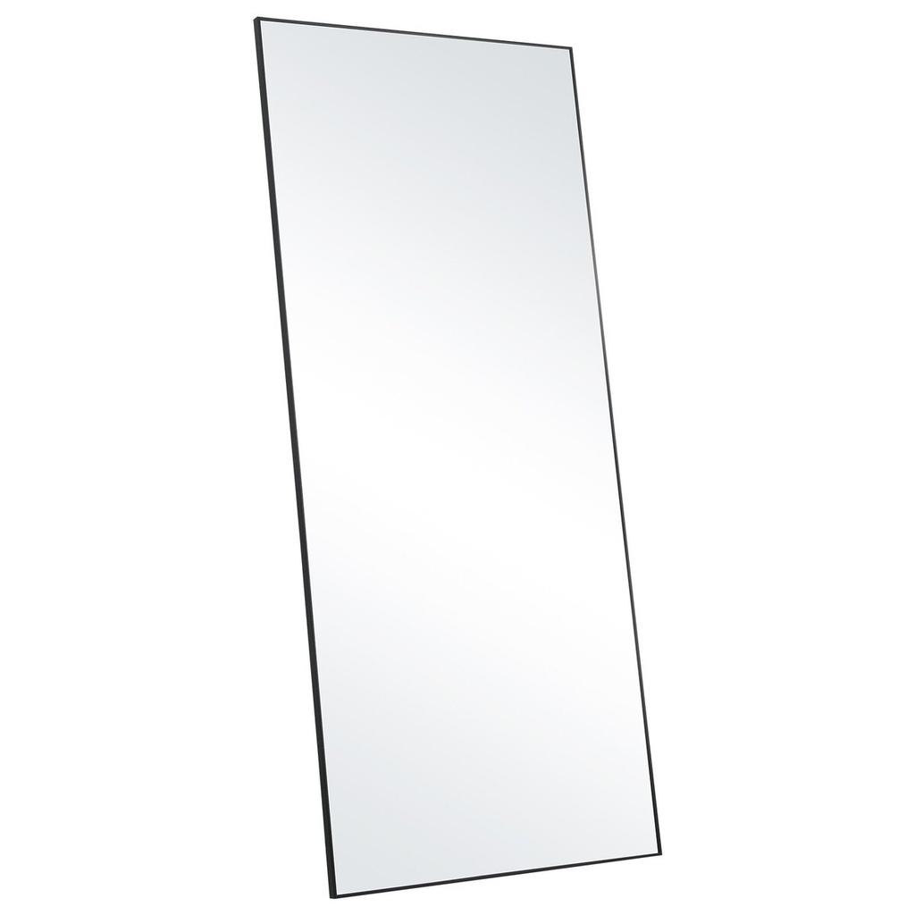 Full Length Floor Mirror 71'' X 31'' Free Standing Wall Mounted Tempered
