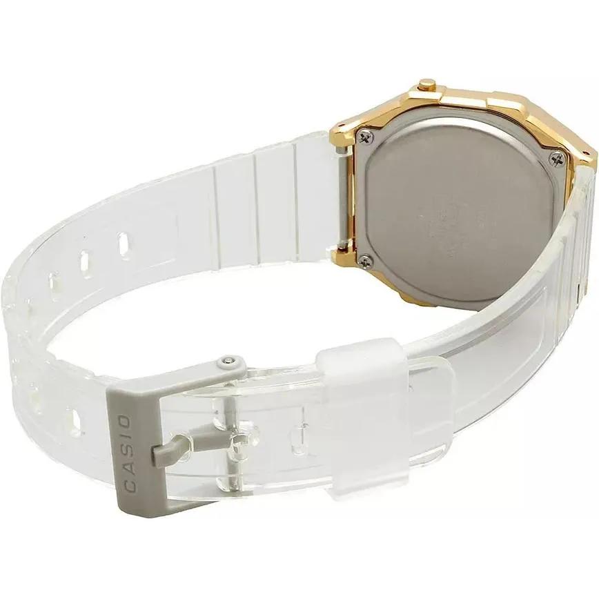 CASIO Men VINTAGE Series 36.3mm Yellow Watch A168XESG-9A (Unisex) Japanese Korean Watches A168XESG 9A