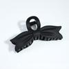 Frosted Large Shark Claw Hair Clip for Women's Updo