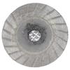 1/2/3pcs 40mm Diamond Cutting Disc 6mm Shank Circular Saw Blade For Wood Metal Stone Granite Marbl