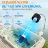 2PCS 6472-841 Hot Tub UV Bulb For Clear Ray XL Jacuzzi J-200 J-300 Sundance Spas