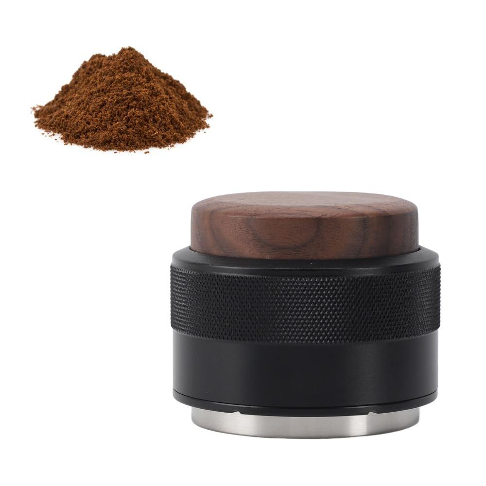 51mm Size Coffee Leveler 304 Stainless Steel Espresso Tamper Tool For Coffee Brewing
