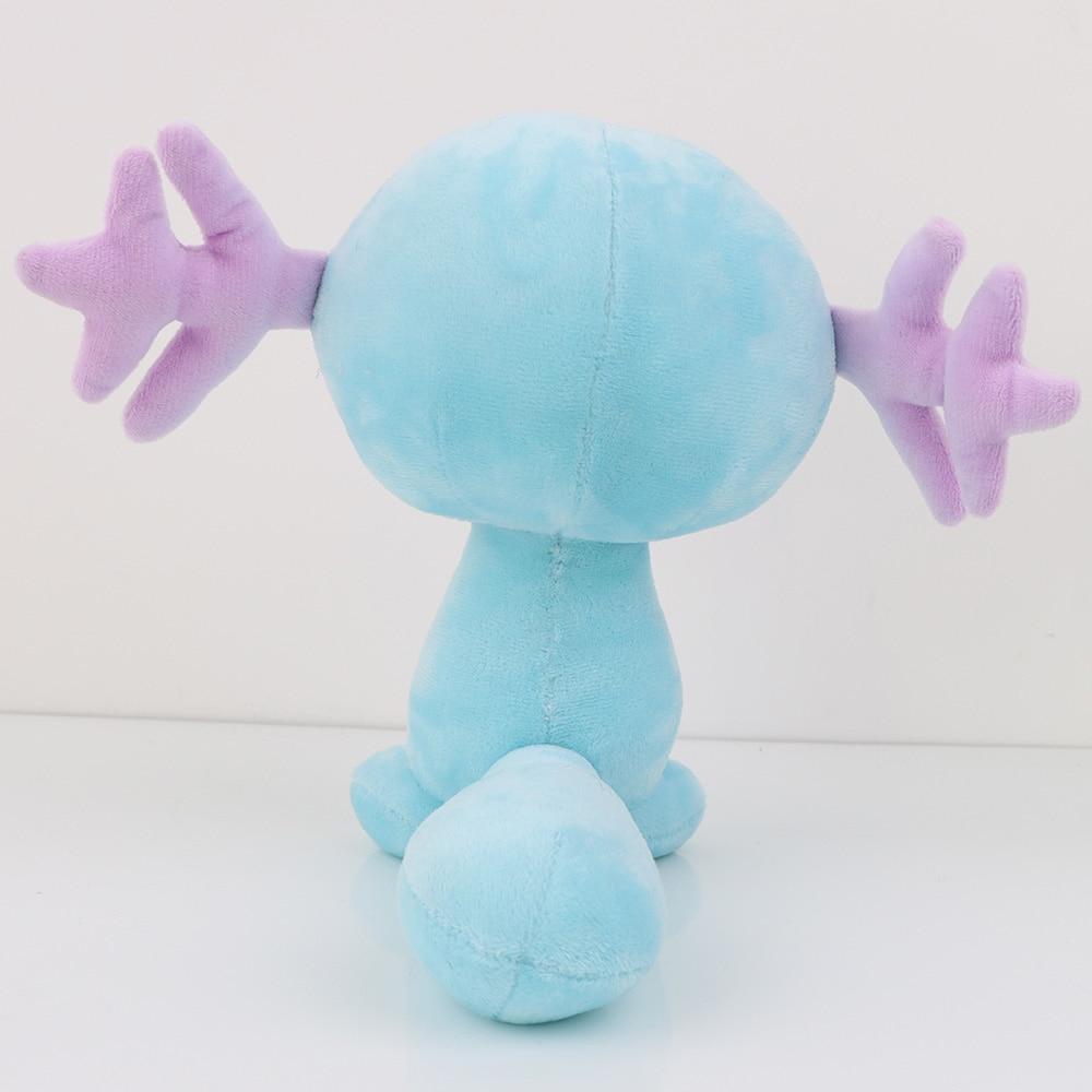 Wooper Paldea Plush Cartoon Anime Stuffed Doll Gifts for Baby Kids Fans