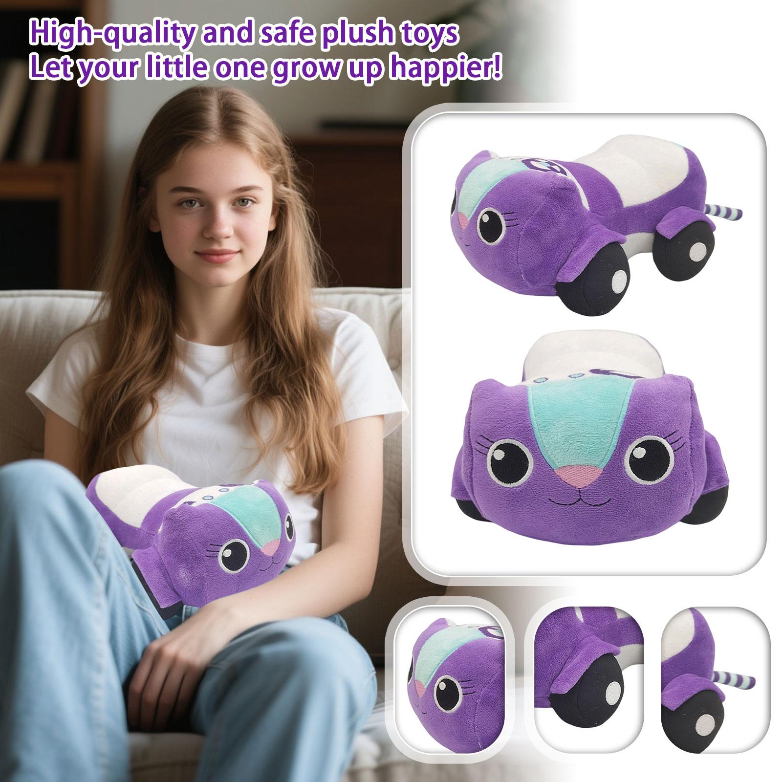 

Плюшевая кукла, Игрушка в подарок, Мультфильм, Детская тряпичная кукла, Детская подарочная подушка One Size