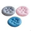 Round Chair Cushion Pad 16" Soft Washable Modern, Decorative, Indoor Floor Seat