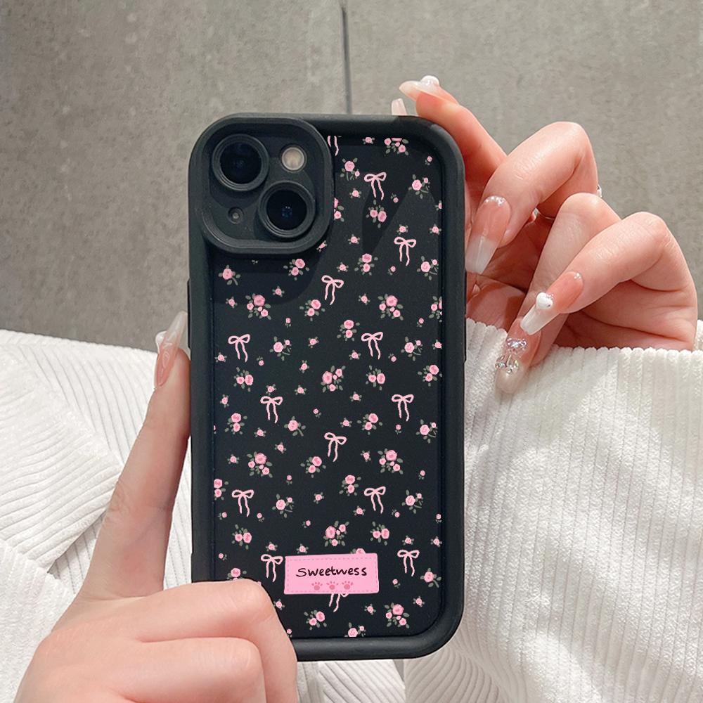 Weiche Silikon-Telefongehäuse Volle Abdeckung Kamera Stoßfeste Schutzhülle für Samsung Xiaomi Redmi Poco