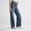 Lee 430 High-Waist Wide-Leg Denim Jeans