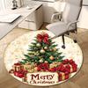 1pc Office Carpet Chair Mats Christmas Decorations Perfect for Decorating Office Chairs, Living Rooms, Or Bedrooms