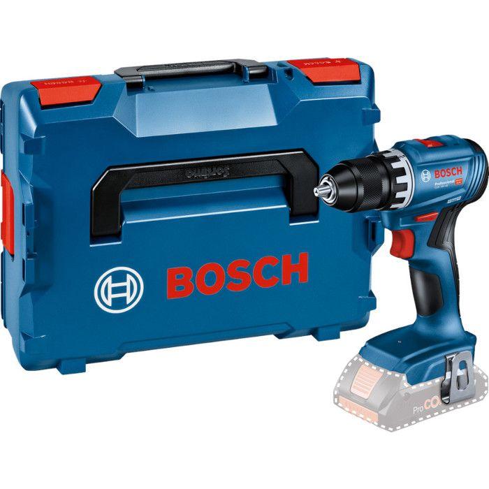 Perceuse Visseuse BOSCH Professional GSR 18V-45 - Sans Batterie, Ni Chargeur - 06019K3201