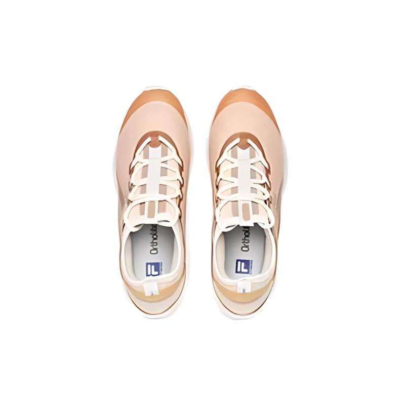 FILA RTM Comfortable Low-Top Training Shoes Women sneaker Amber-Pink A12W241307FAL