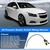 Oil Pressure Sender Switch Wiring Harness for Chevrolet CRUZE 2011-2016 Replace No.PS503/55354325 Oil Pressure Sensor Connector Pigtail for Buick