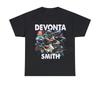 DeVonta Smith Vintage Bootleg Tee DeVonta Smith Vintage Graphic Shirt Unisex T-Shirt