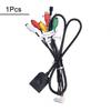 Adapter Sim Card Slot 20pin Cable ABS Black Connector