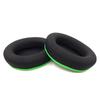 Memory Foam Earpads for Kaira X/Kaira PRO Headphone Oval Sponge Cushion Easily Replaced Earmuffs Props