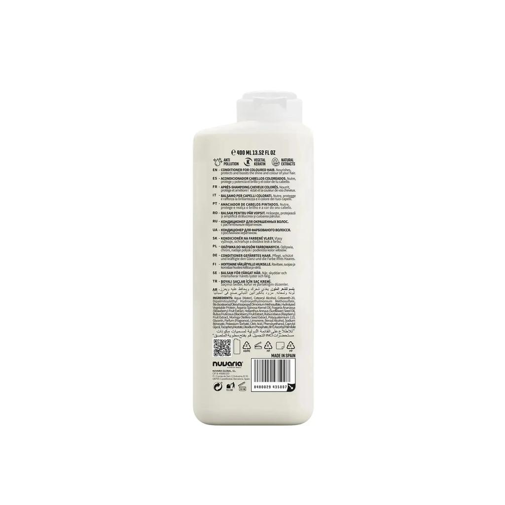 Conditioner for Colored Hair Best Color Dicora 400 Ml