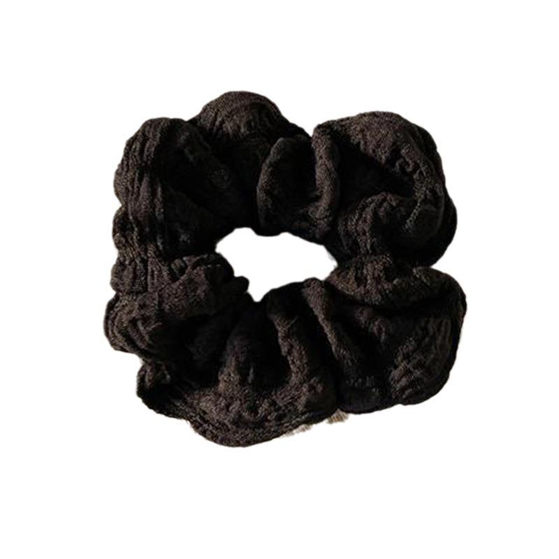 Retro Korean Style Hair Tie: Early Autumn Rubber Band