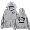 Powerhouse Gym Logo Hoodie Men Women Hoodie