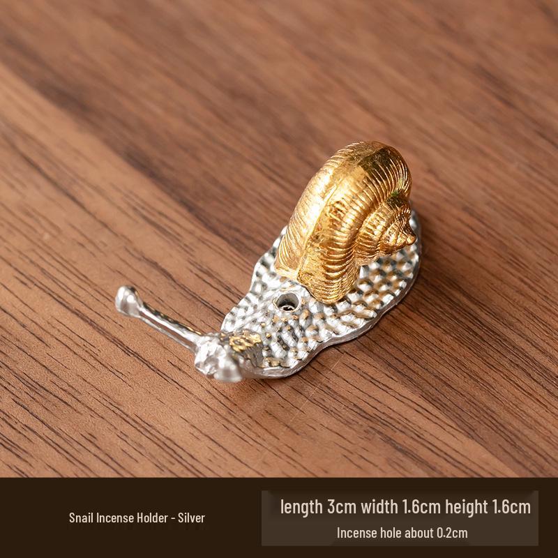 Antique Double-Layer Lotus Incense Holder for Tea Ceremony and Buddha Incense, Multi-Porous Sandalwood Line Burner.