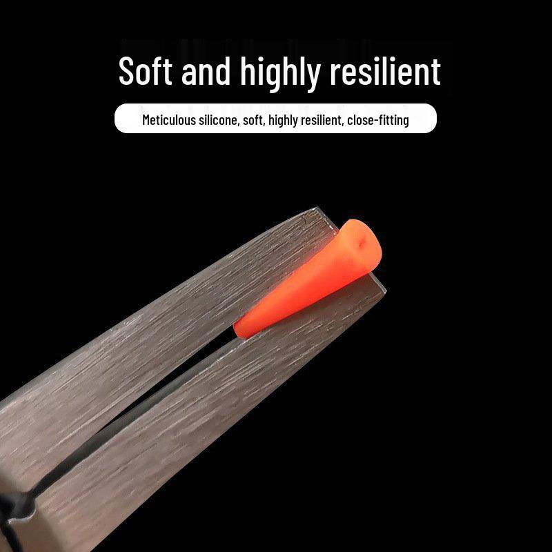 Tide-Resistant Sliding Float Set: Long-Cast, Line-Safe A-Bo and Kara-Bo Rod Accessories for Shore Fishing.