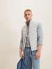 Зимняя куртка Tom Tailor Gesteppte Weste (1031473) грубый серый