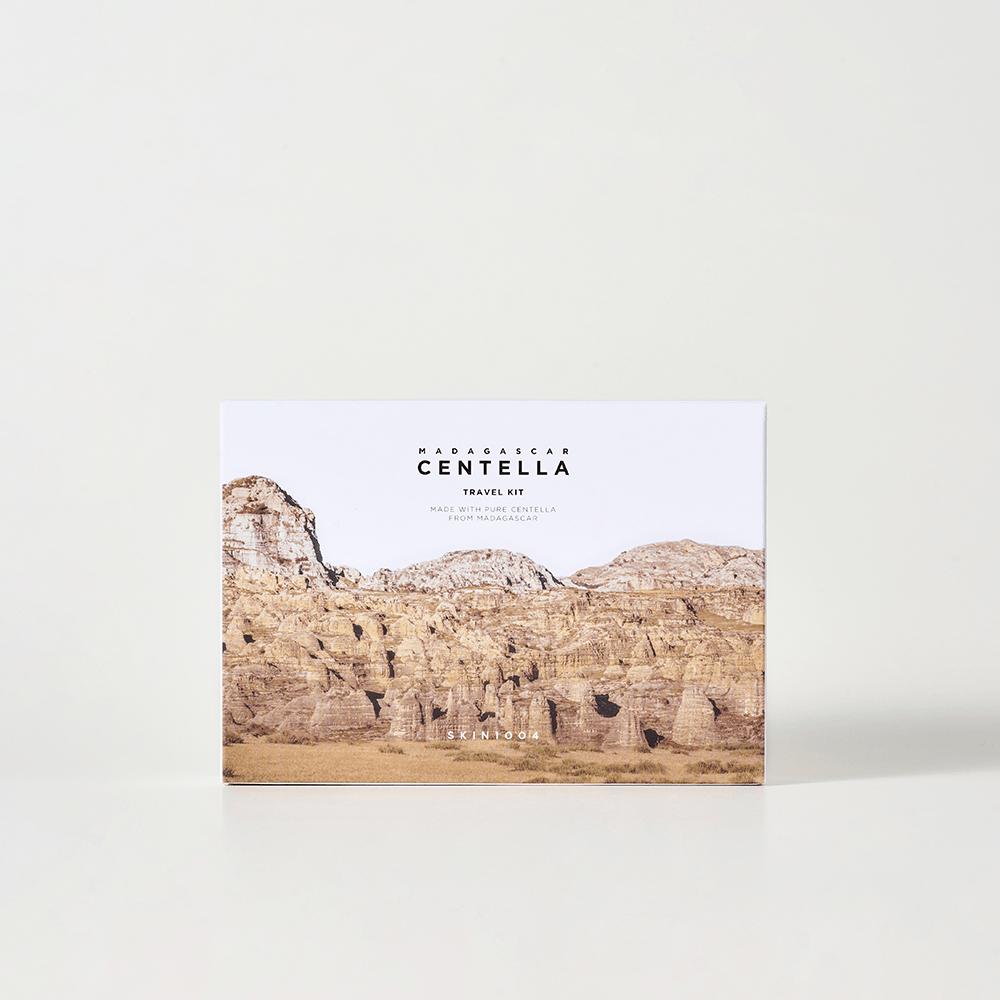 SKIN1004 Madagascar Centella 5-Piece Travel Kit
