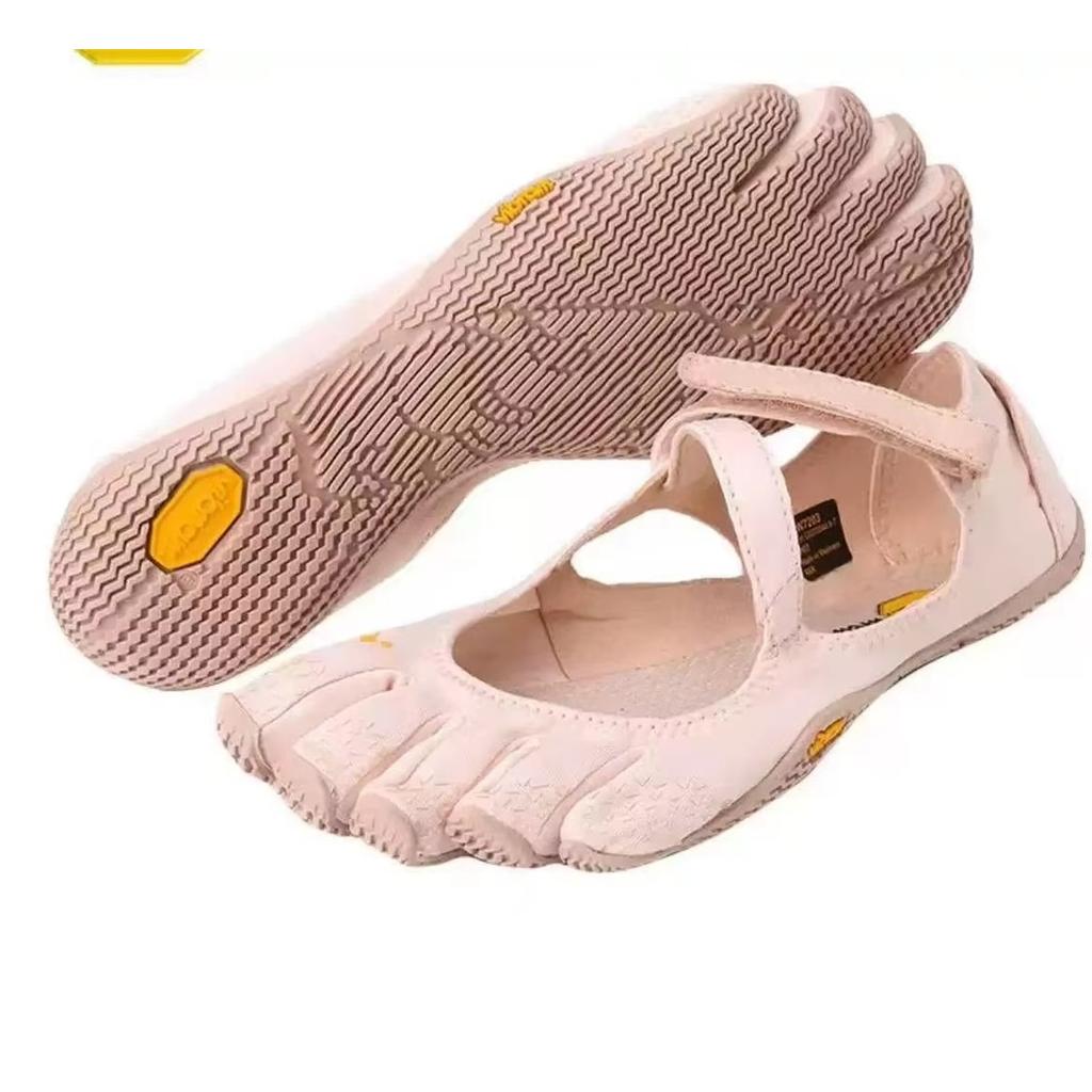 Lightweight, Breathable, and Quick-drying Five-toed V-Soul Sneakers Are Perfect for Yoga, Walking, and Outdoor Activities.