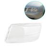 Transparent PC Front Left Headlight Housing Cover - 1 Pc