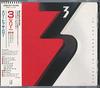 CD 3  To The Power Of Three 32XD937 GEFFEN 2020 Japan Rock Used