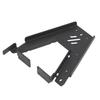 3D Printer Heated Bed Support Bracket Alloy Steel Heat Resistant Heated Bed Bracket for Voron V0