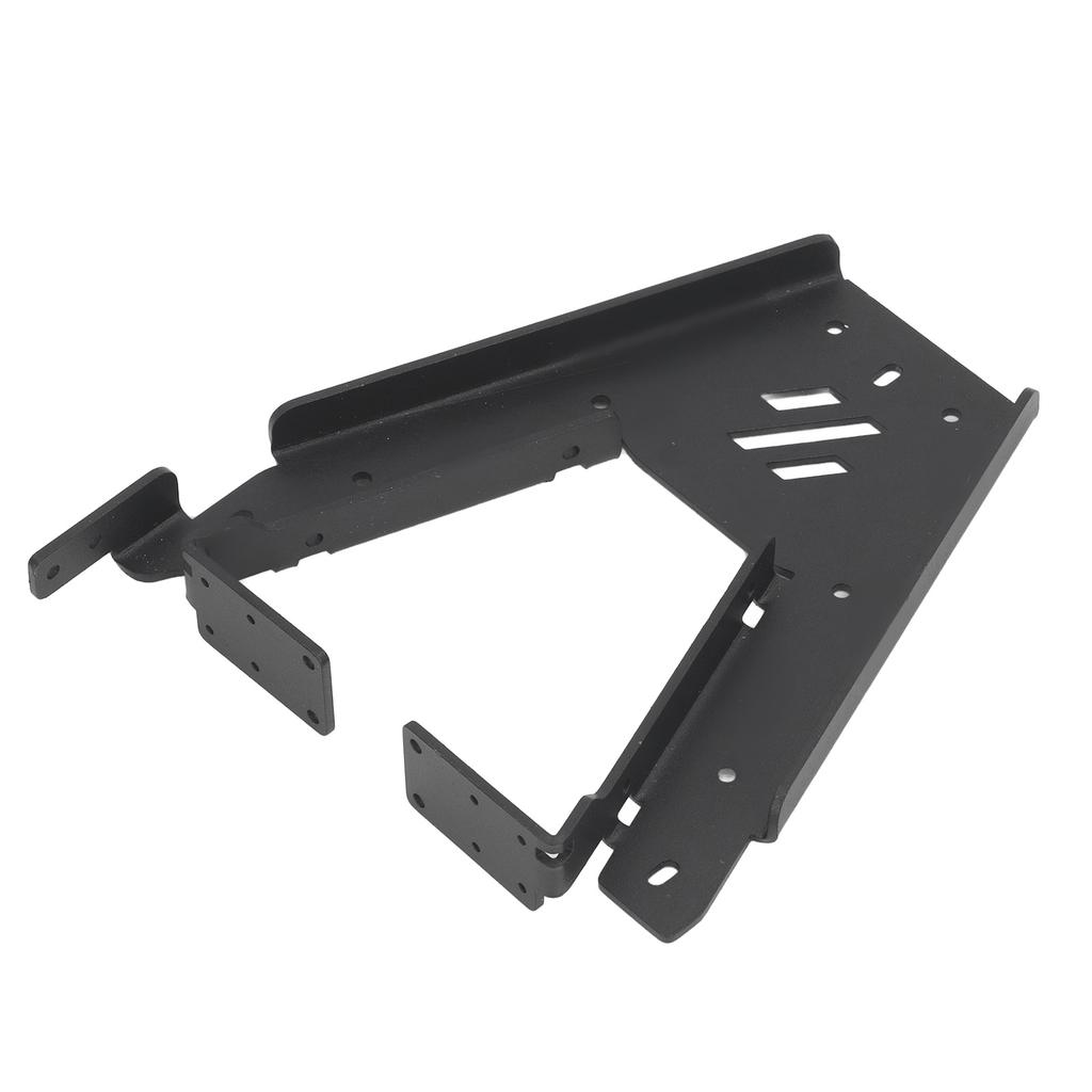 3D Printer Heated Bed Support Bracket Alloy Steel Heat Resistant Heated Bed Bracket for Voron V0