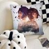 Game Life Is Strange Pillow Case Fashion Square Pillowcase Bedroom Sofa Room Ins Decoration Leisure