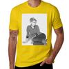 Mrs. Johansson 3 T-Shirt cute tops heavyweights sublime funny t shirts