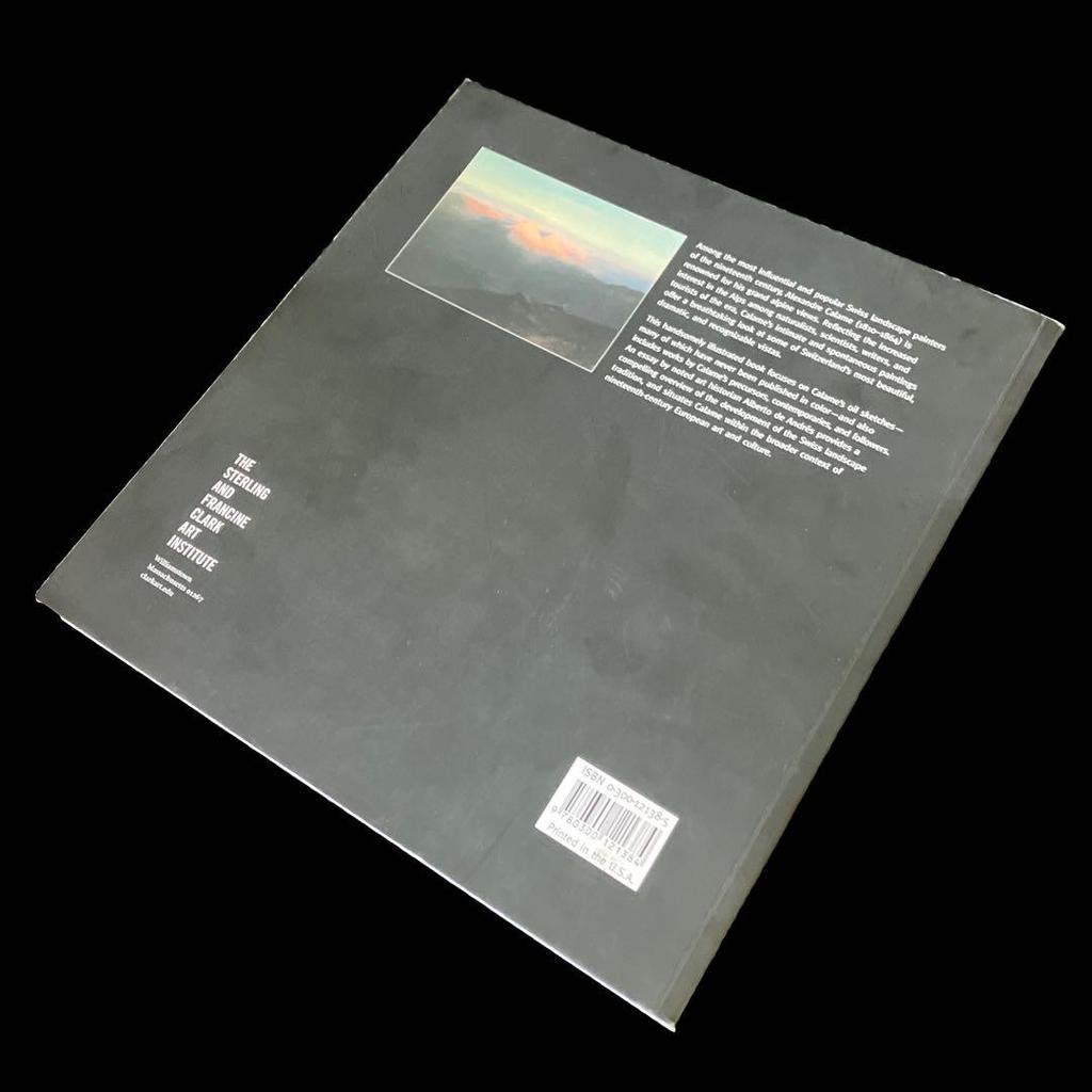 [USED] Books by Alexandre Karam Alpine Views