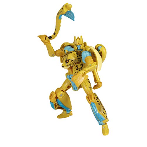 Transformers Kingdom Series KD-03 Cheetah