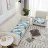 Printing Elasticity Sofa Seat Cushion Cover Furniture Protector High Quality for Kids Stretch Washable Removable Sofa Slipcover