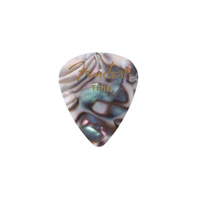 Fender trsátko PICKPACK ABALONE TENKÉ