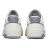 New Anta Life Collection Durable Breathable Low Top Skateboard Shoes Men's White Gray 912218067-2
