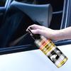 Car Window Lubricating Spray, Efficient Use, Reduces Sunroof Noise, Smooths Glass Tracks Suitable for Oiling and Maintenance