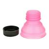 Hot 6pcs/set Reusable Plastic Beer Water Dispenser Lid Protector Caps Cover Bottle Top Soda Saver Can Cap Water Bottle Parts