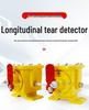 Explosion-Proof Belt Rip Detection Sensor ZLK-II DB-100 Longitudinal Rip Switch ZL-B
