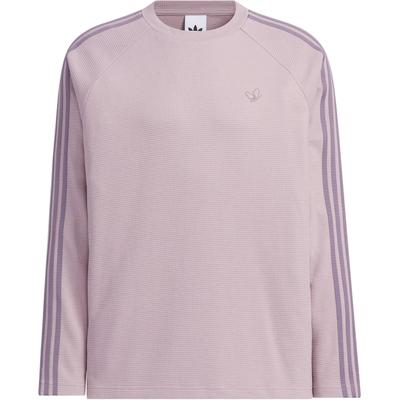 Originals Sym Sweter Waflowy z Długim Rękawem Męskie Topy KH1176